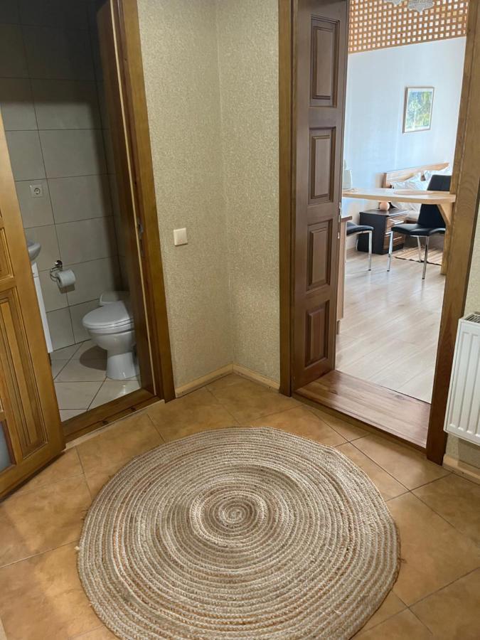 Central Courtyard Славске Екстериор снимка
